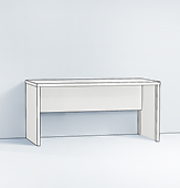 New desk